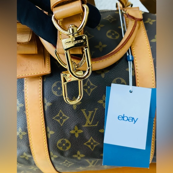 LOUIS VUITTON BANDOULIERE 60 COMES WITH LOUIS VUITTON LARGE BOX! - Picture 6 of 14